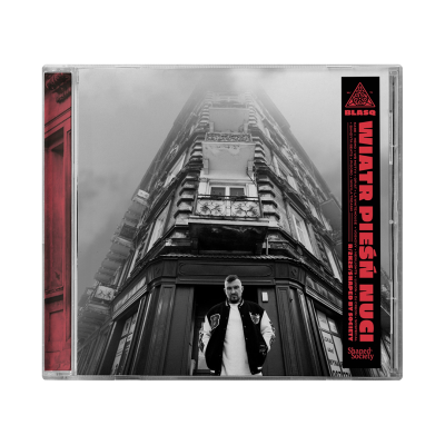 Wiatr Pieśń Nuci (CD) - Blasq